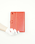 Mulberry IPad Case, back view